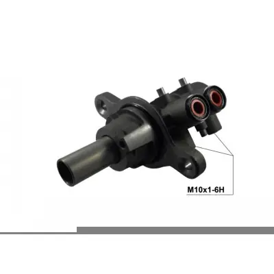 Cilindro principal de freno HELLA 8AM 355 506-061 Descuento
